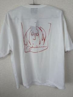 新品 JOHN LENNON ジョン・レノン 半袖 Tシャツ L ビートルズのサムネイル