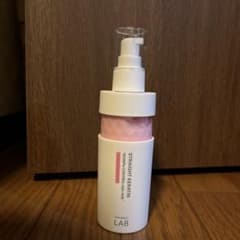 アンレーベルラボ コントロールケア ヘアミルク ピンクのサムネイル