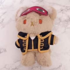 銀魂 モフフサぬいぐるみ モフマロホルダー 沖田総悟 m75412112474_1.jpg?1763056150