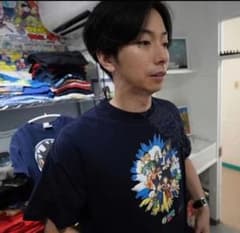激レア！ ドラゴンボール ヴィンテージ tシャツ 河合郁人着用 鳥山明 激レア！ ドラゴンボール ヴィンテージ tシャツ 河合郁人着用 鳥山明