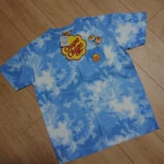 ♡﻿Chupa Chups タイダイ柄 ポケットTシャツ 150♡﻿のサムネイル