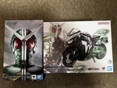 SHFiguarts (진골 조각법) 가면 라이더 W & 하드 보일더
