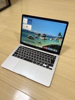 MacBook A Pro M1｜8GB｜256GB バッテリー：87回（正常） MacBook A Pro M1｜8GB｜256GB バッテリー：87回（正常） - メルカリ