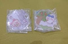 ちいかわ きゃらシャカチャームグミのサムネイル