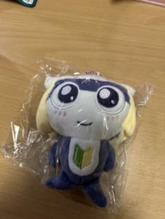 ケロロ軍曹　タママ二等兵　サンリオ　コラボ　ぬいぐるみのサムネイル