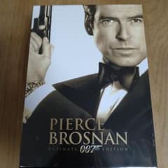 【新品DVD】007/ピアースブロスナンBONDセット　スペシャルBOX付のサムネイル