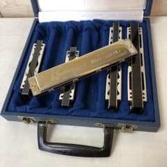 て78○ スズキ複音ハーモニカハミングSU-21 Humming 5本 - メルカリ