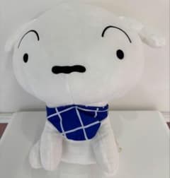 クレヨンしんちゃん シロ ぬいぐるみ