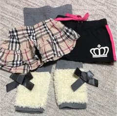 レギンス スカートのサムネイル