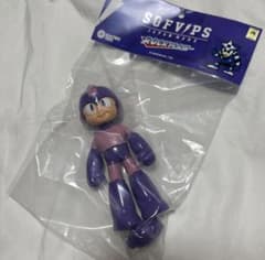 ロックマン（シャドーブレード）SOFVIPS ソフビ フィギュア カプコン
