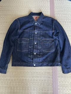 TCBJEANS 2ndタイプデニムジャケットのサムネイル