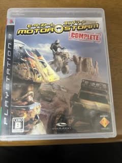 MotorStorm Complete PS3 ソフトのサムネイル