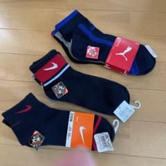 NIKE.PUMA 23-25cm 3セット(9足)のサムネイル
