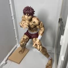 リペイント フィギュア Grandista 範馬刃牙 刃牙道 - メルカリ
