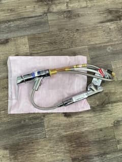 タカギ製　蛇口一体型浄水器（キッチン用）のサムネイル