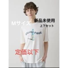 GELATO PIQUE HOMME ルームウェア 上下セット - メルカリ