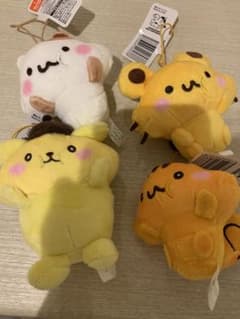 ポムポムプリン ちょこんともぐもぐマスコットの入手方法まとめ