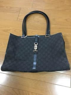 美品GUCCI トートバッグのサムネイル