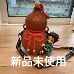 新品未使用】鬼滅の刃 ポップコーンバケツ 炭治郎 USJ ユニバーサル