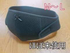 【ほぼ未使用美品】ピジョン　腹帯　М～Ｌサイズのサムネイル