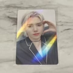 cravity ヨントントレカ ミニ CRAVITY ミニ ヨントントレカ 7/6 withmuu - メルカリ