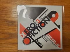 xero Fiction 【keep step ep】 CD-Rのサムネイル