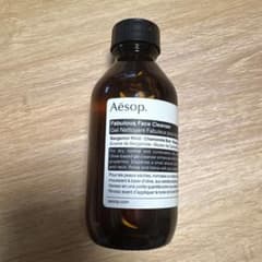 Aesop Fabulous Face Cleanser 100mlのサムネイル