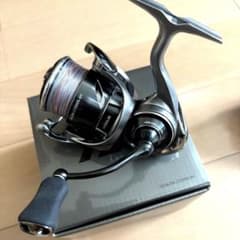 値下げ‼️美used ダイワ 25カルディア LT2500S-XH ベアリング換装 最終値下げ‼️☆美used ダイワ 25カルディア LT2500S-XH ベア換装