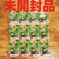 新品】amiiboトゥーンリンク 12個 - メルカリ