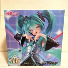 하츠네 미쿠 T-most 피규어 타이토 taito 프라이즈 미쿠 경품