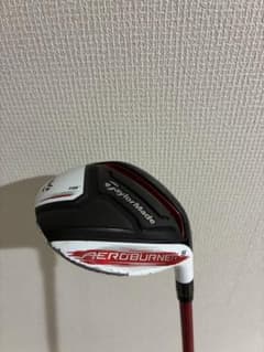 TaylorMade AEROBURNER 5W 19度 SRのサムネイル