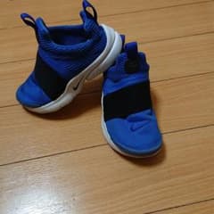 りゅうママ様専用☆NIKEスニーカー キッズ16センチのサムネイル