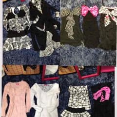 全てMARS 20点まとめ売り♡ゴールズのサムネイル
