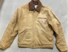 湖*y様 Carhartt デトロイトジャケット90s USA製 - メルカリ