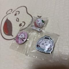 ちいかわ くら寿司 コラボ グッズ 3点セットのサムネイル