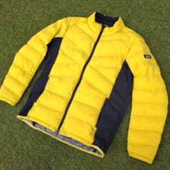 ショコラ美品　Titleist タイトリスト　ライトダウンジャケット ショコラ様専用美品 Titleist タイトリスト ライトダウンジャケット