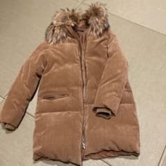 SCOT CLUB ダウンコートのサムネイル