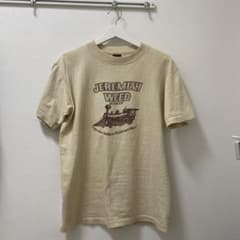 ロゴTシャツ/古着のサムネイル
