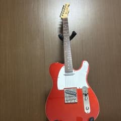 Bacchusテレキャスタータイプ キャンディアップルレッド 楽天市場】Bacchus BTE-1-RSM/M CAR CANDY APPLE REDバッカス エレキ