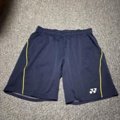 YONEX ハーフパンツ ネイビー スポーツウェアのサムネイル