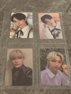 Stray Kids スキズ　フィリックス　トレカ　まとめ売りのサムネイル