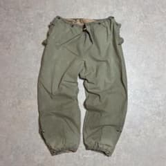 Filson Foul Weather Rain Tin Cloth Pants
