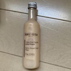 blancreme バス＆シャワークリーム マンゴー 75mlのサムネイル