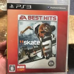 EA BEST HITS スケート 3 英語版のサムネイル