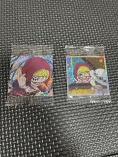 ワンピース　ウエハース　コラソンまとめのサムネイル
