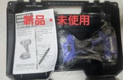 新品　HiKOKI 18V FWH18DAインパクトドライバ +ケース+ビットのサムネイル