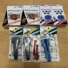 新品未開封 ベイブレードX 7点セット - メルカリ