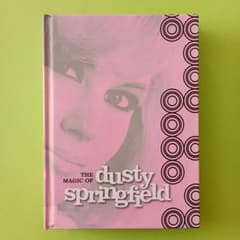 The Magic of Dusty Springfield 3CD+DVD - メルカリ