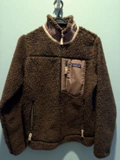 Patagonia フリース ジャケット ブラウンのサムネイル