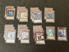 遊戯王 マナドゥム デッキパーツ 値下げ⭕️ バラ売り❌のサムネイル